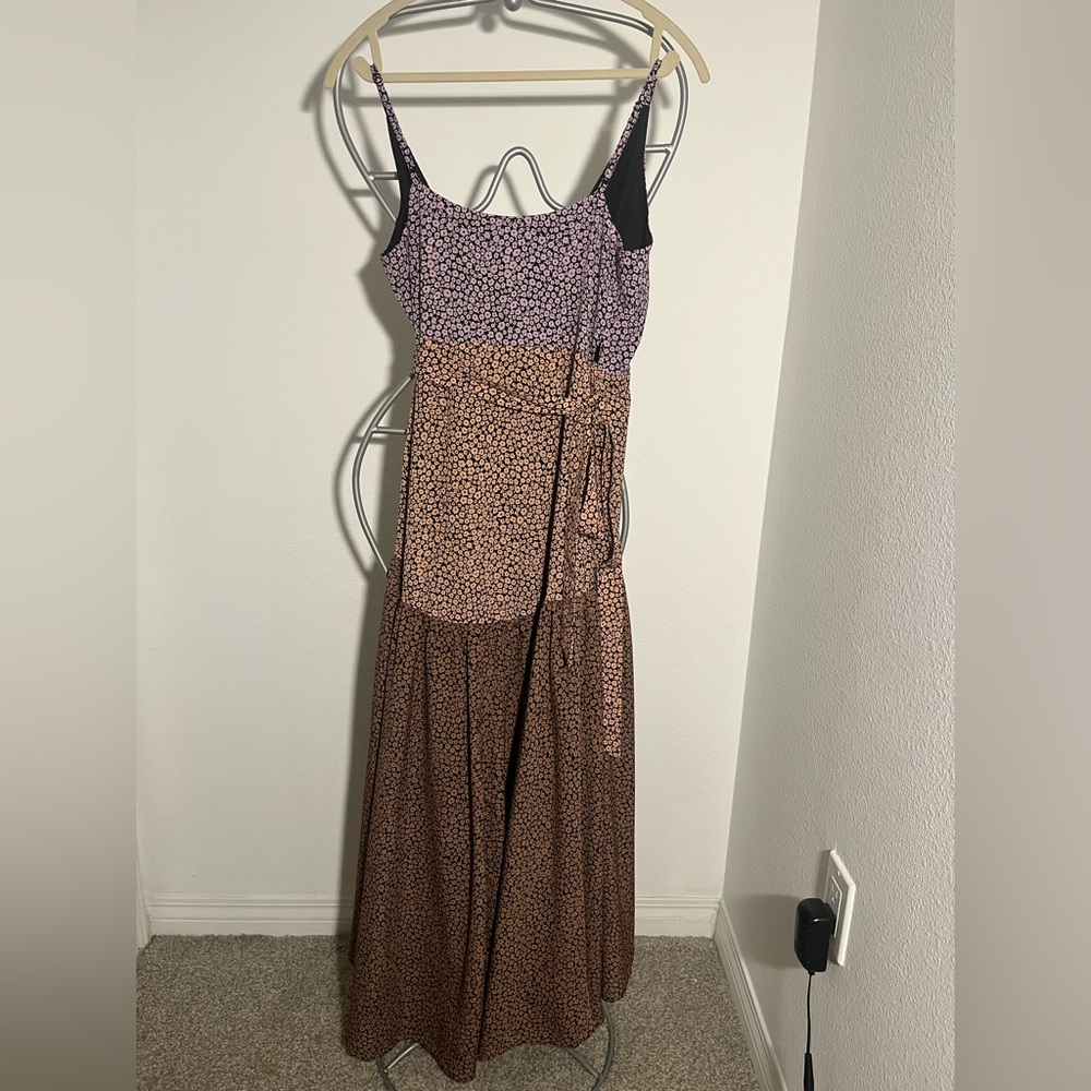 Hutch Wrap Dress